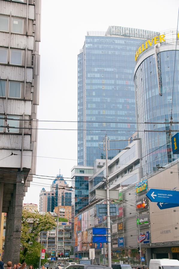 Galactic Globus Kyiv Exterior photo